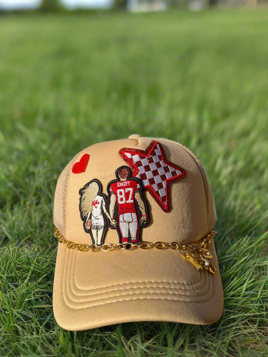 TRAV & TAY - Trucker Hat