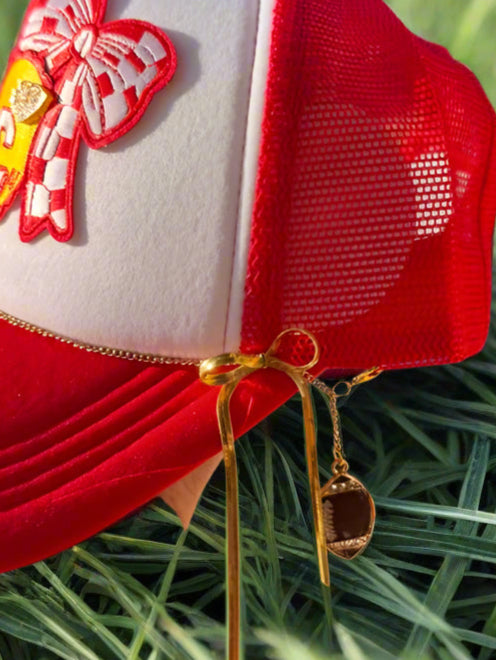 ❤️ KC Sweetheart Trucker Hat