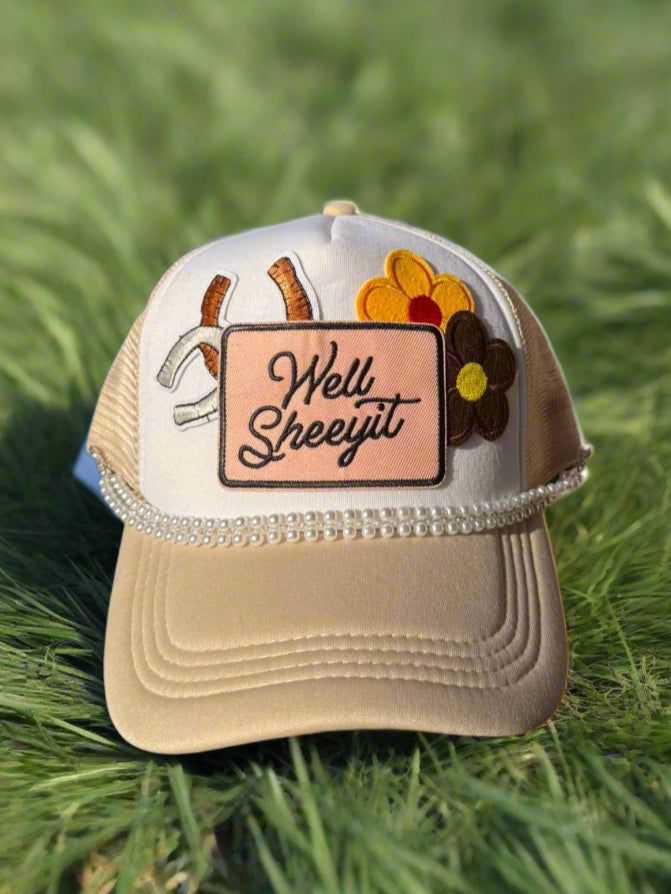 Well Sheeyit - Trucker Hat