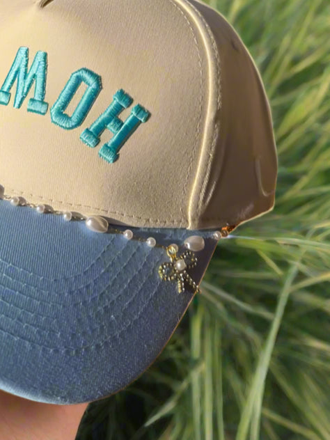 Howdy Reverse Blues - Trucker Ht