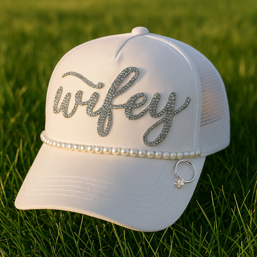 Wifey Base- Trucker Hat