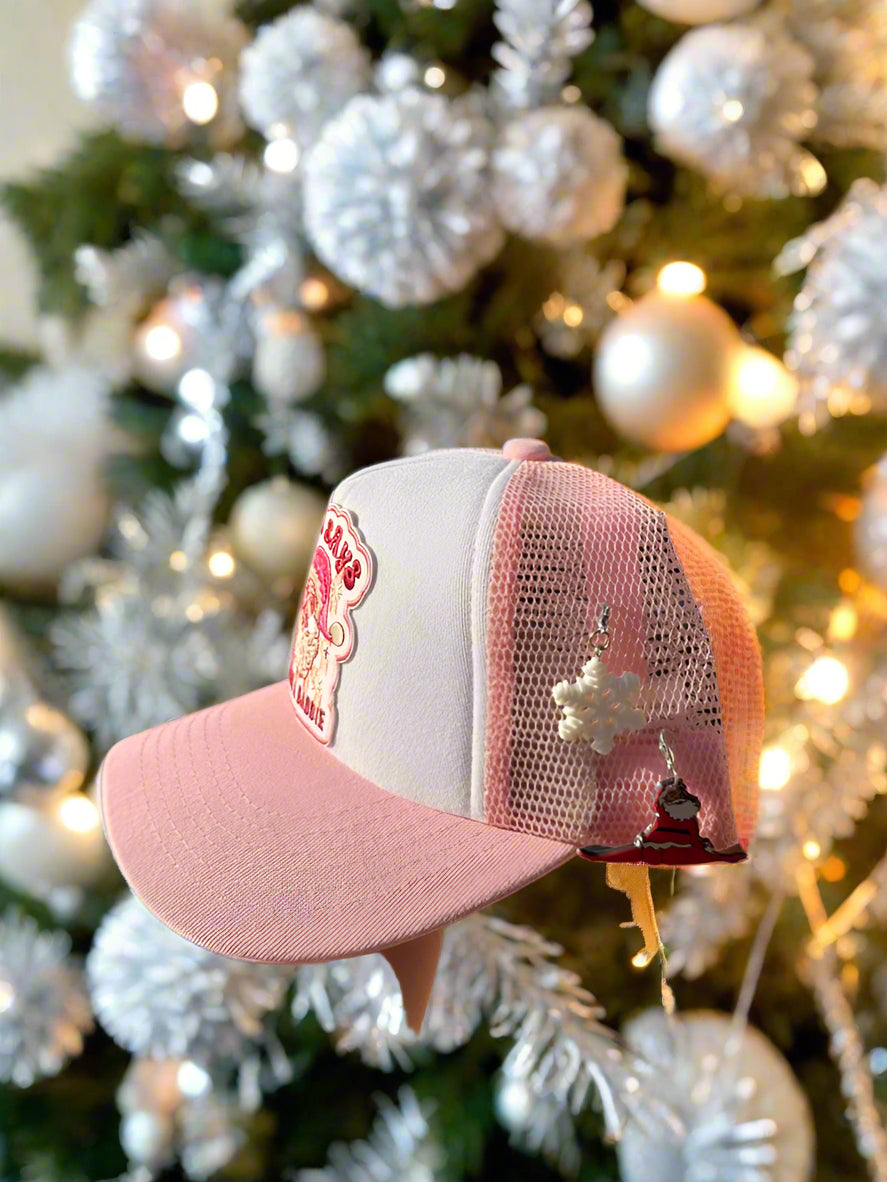 Santa Says I’ve Been a Baddie - Trucker Hat