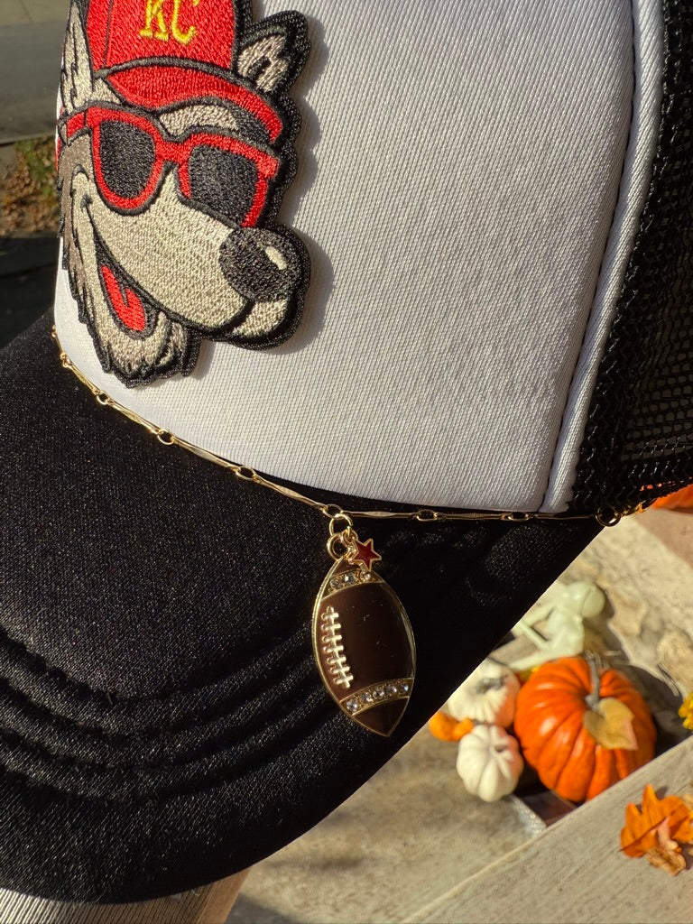 KC WOLF - Trucker Hat