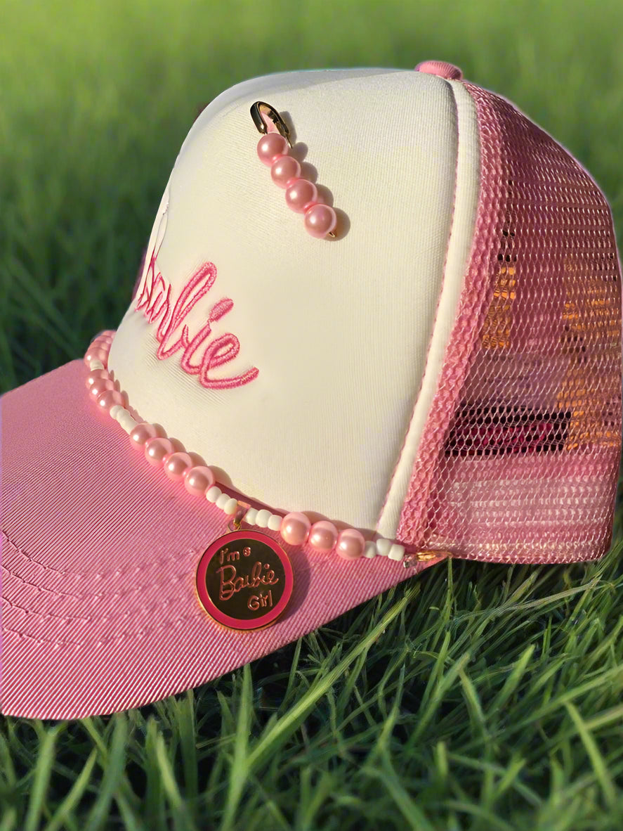 Barbie Girl - Trucker Hat
