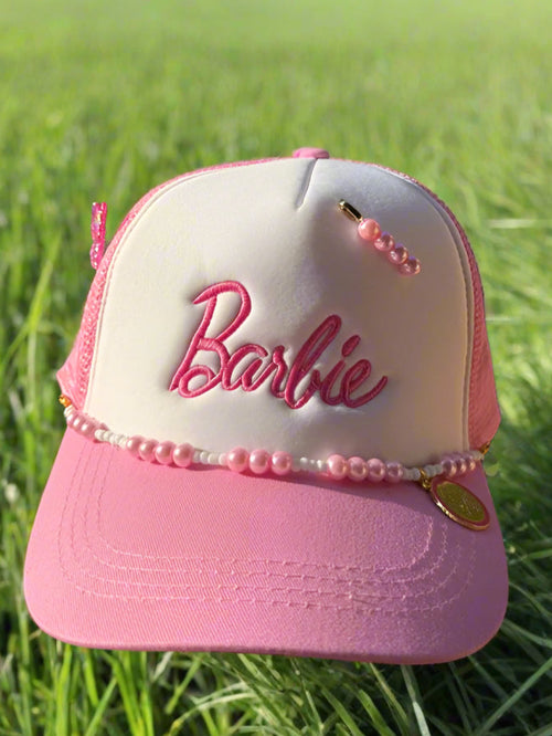 Barbie Girl - Trucker Hat