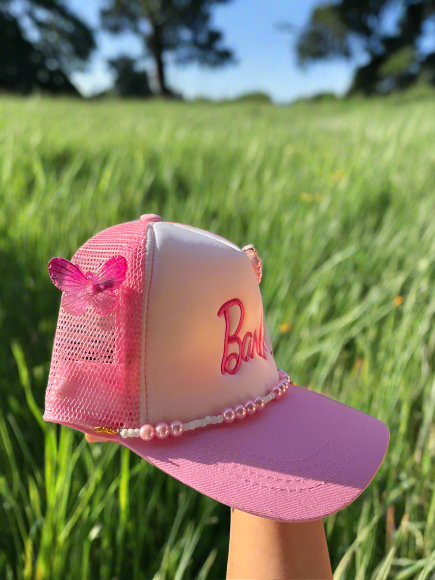Barbie Girl - Trucker Hat