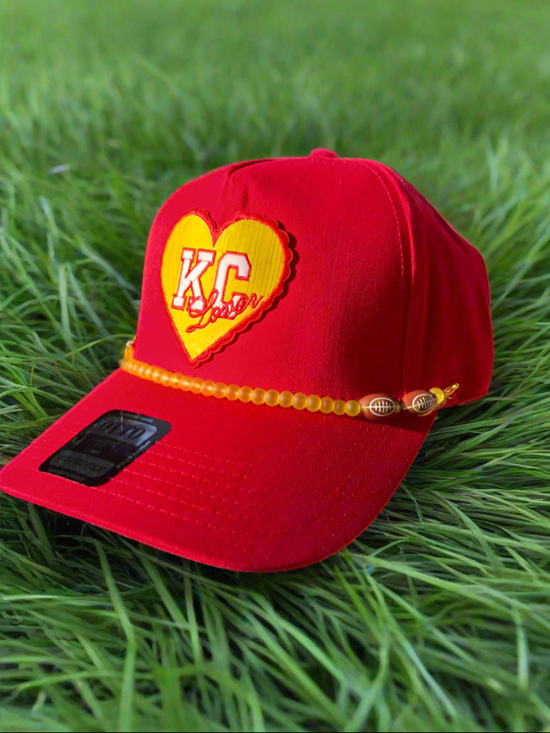 KC Lover - Trucker Hat