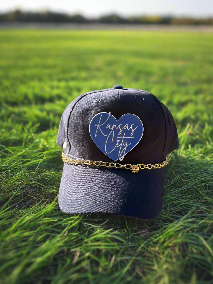 Kansas City Love - Ball Cap