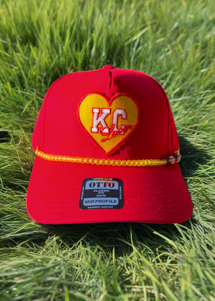KC Lover - Trucker Hat
