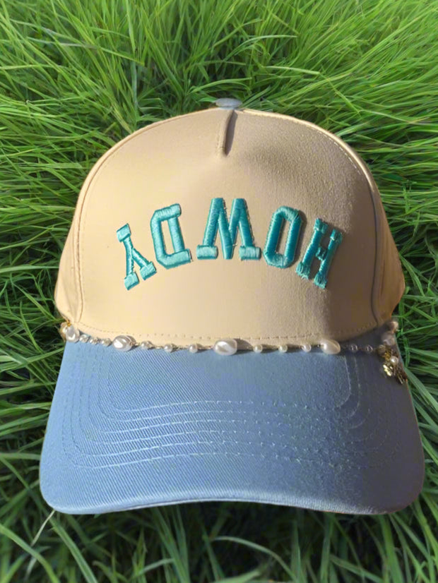 Howdy Reverse Blues - Trucker Ht