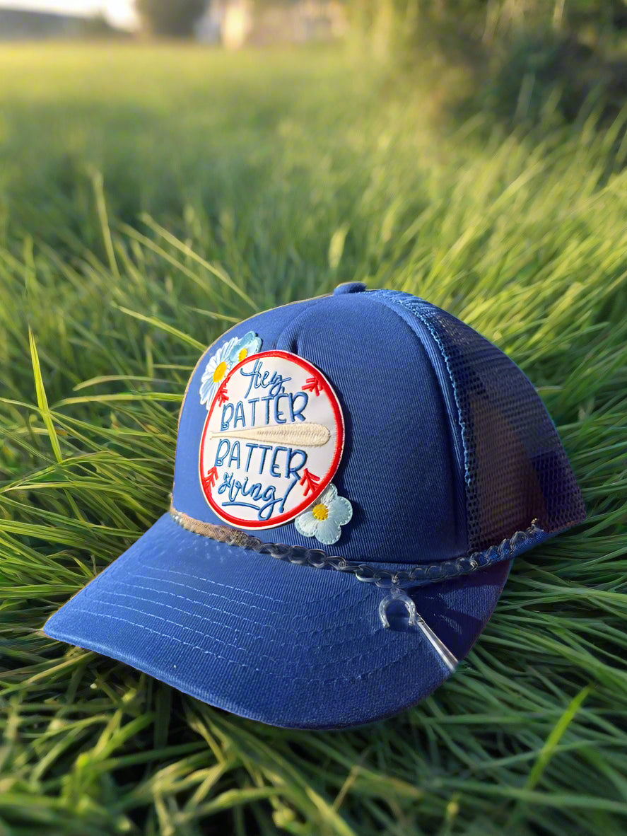 Hey Batter Batter - Trucker Hat