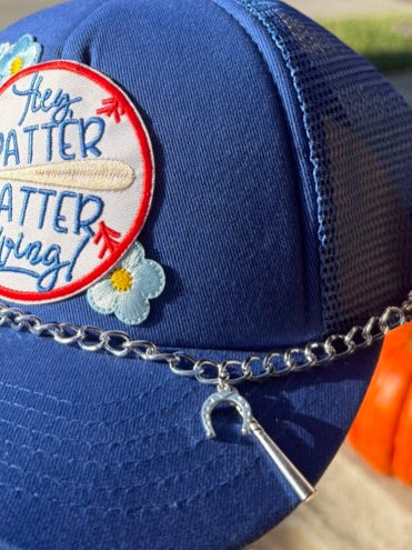 Hey Batter Batter - Trucker Hat