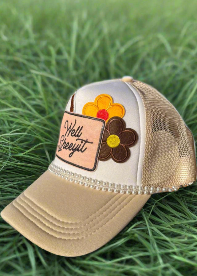 Well Sheeyit - Trucker Hat