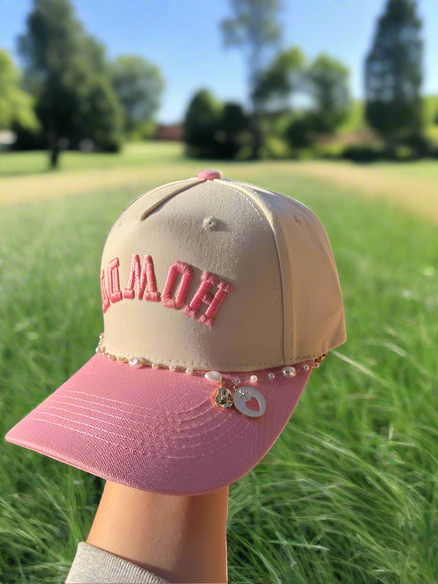 💗 Howdy Reverse Pearl - Trucker Hat