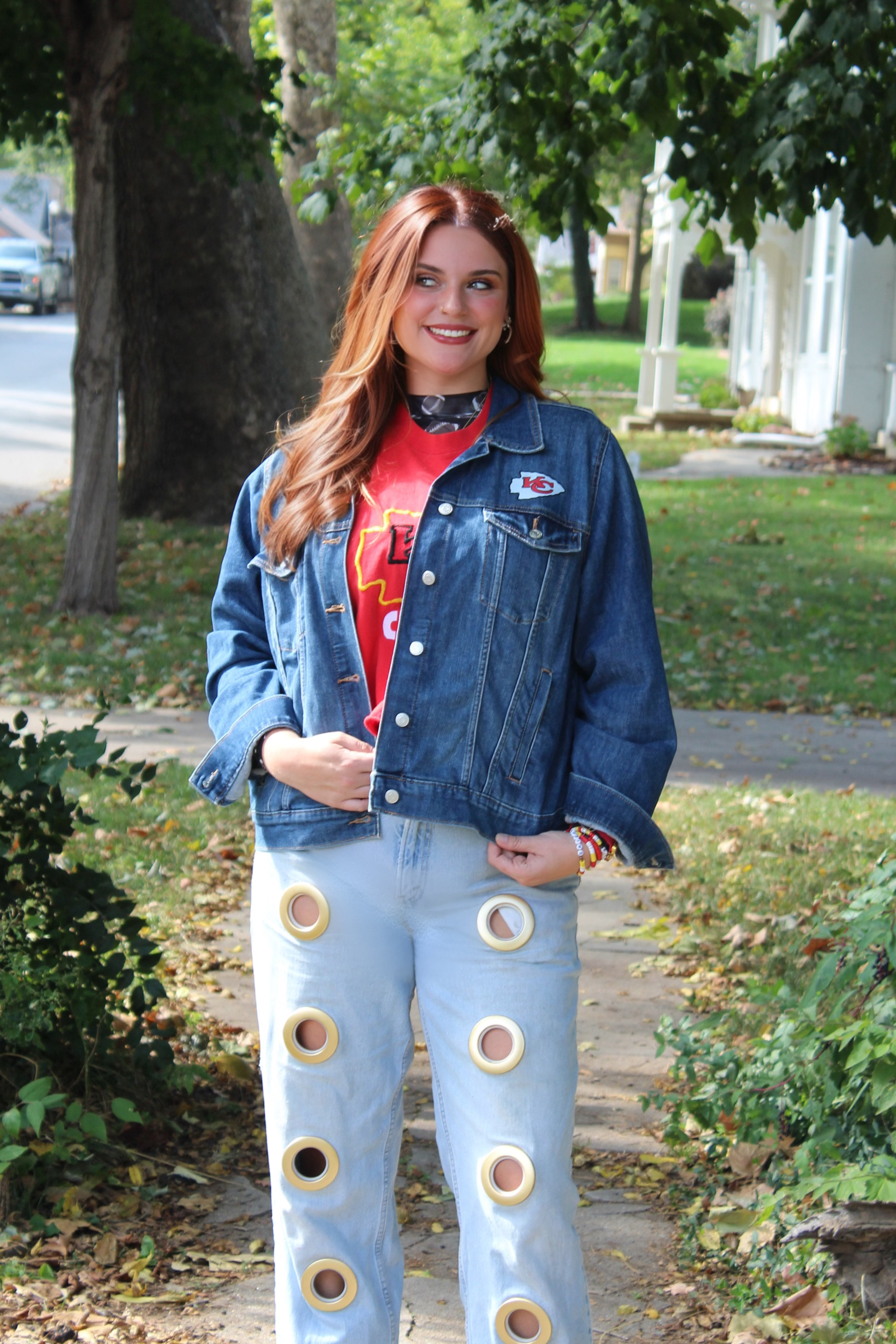 Endgame Denim Jacket