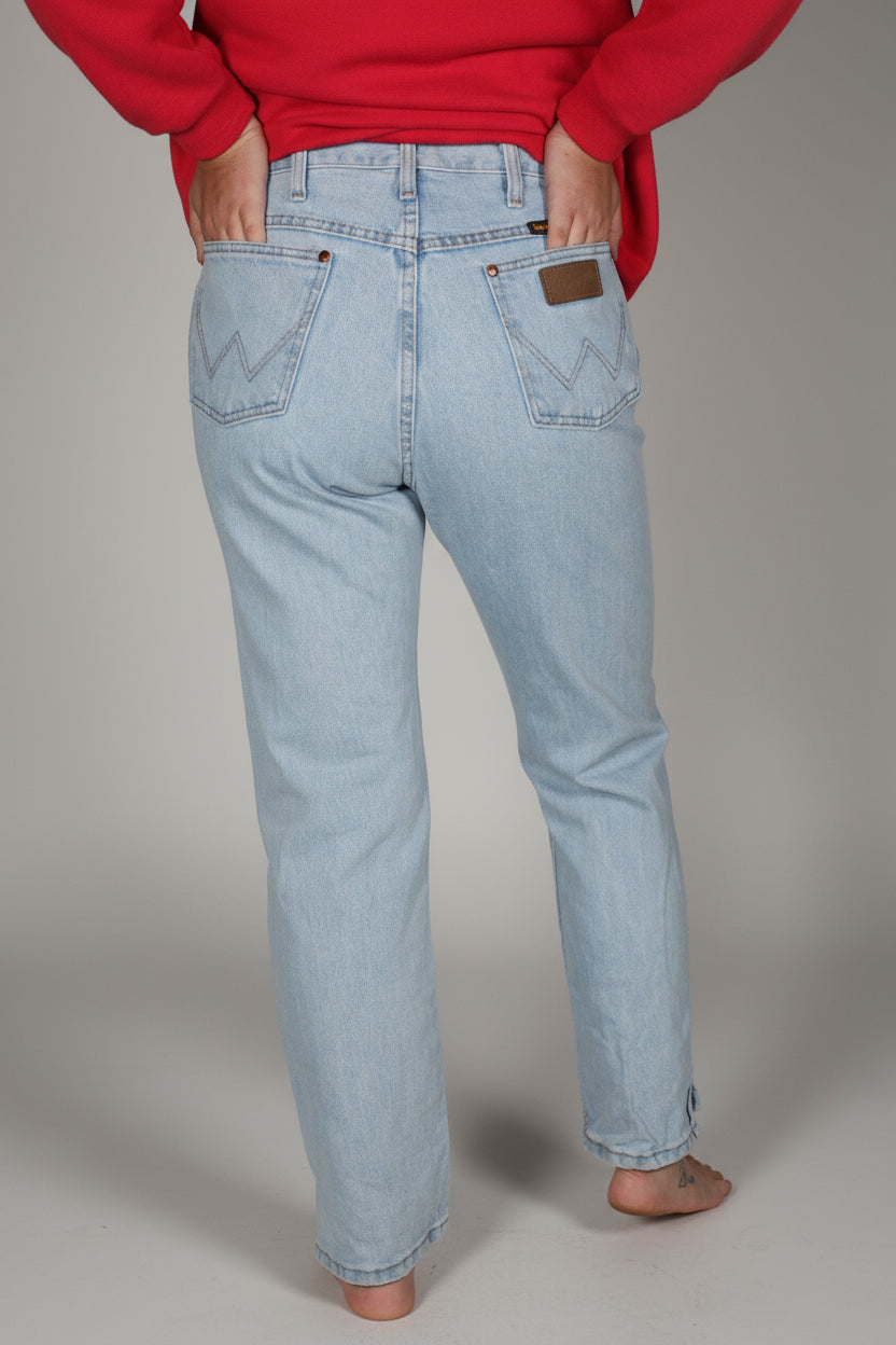 Wrangler Grommet Jeans 32/30