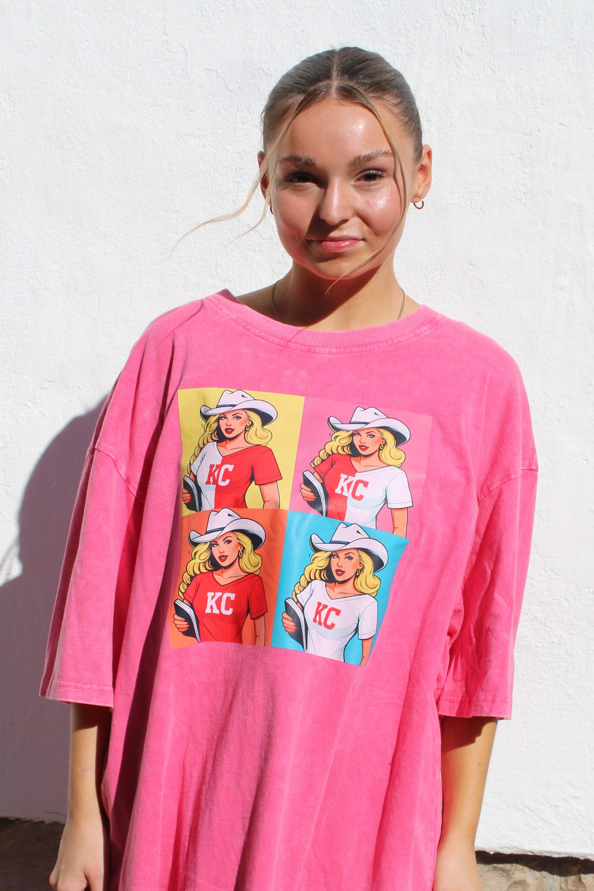 Taylor Warhol Tee