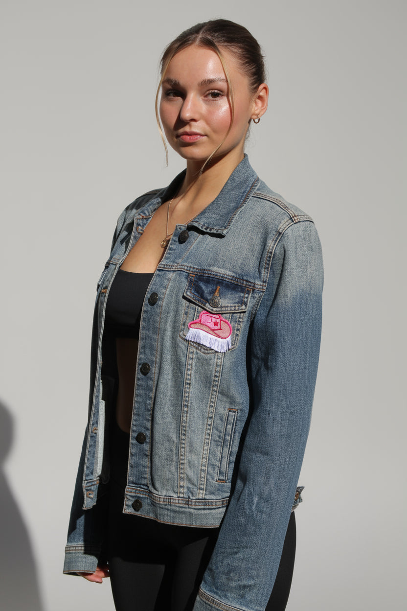 Rodeo Motel - Denim Jacket