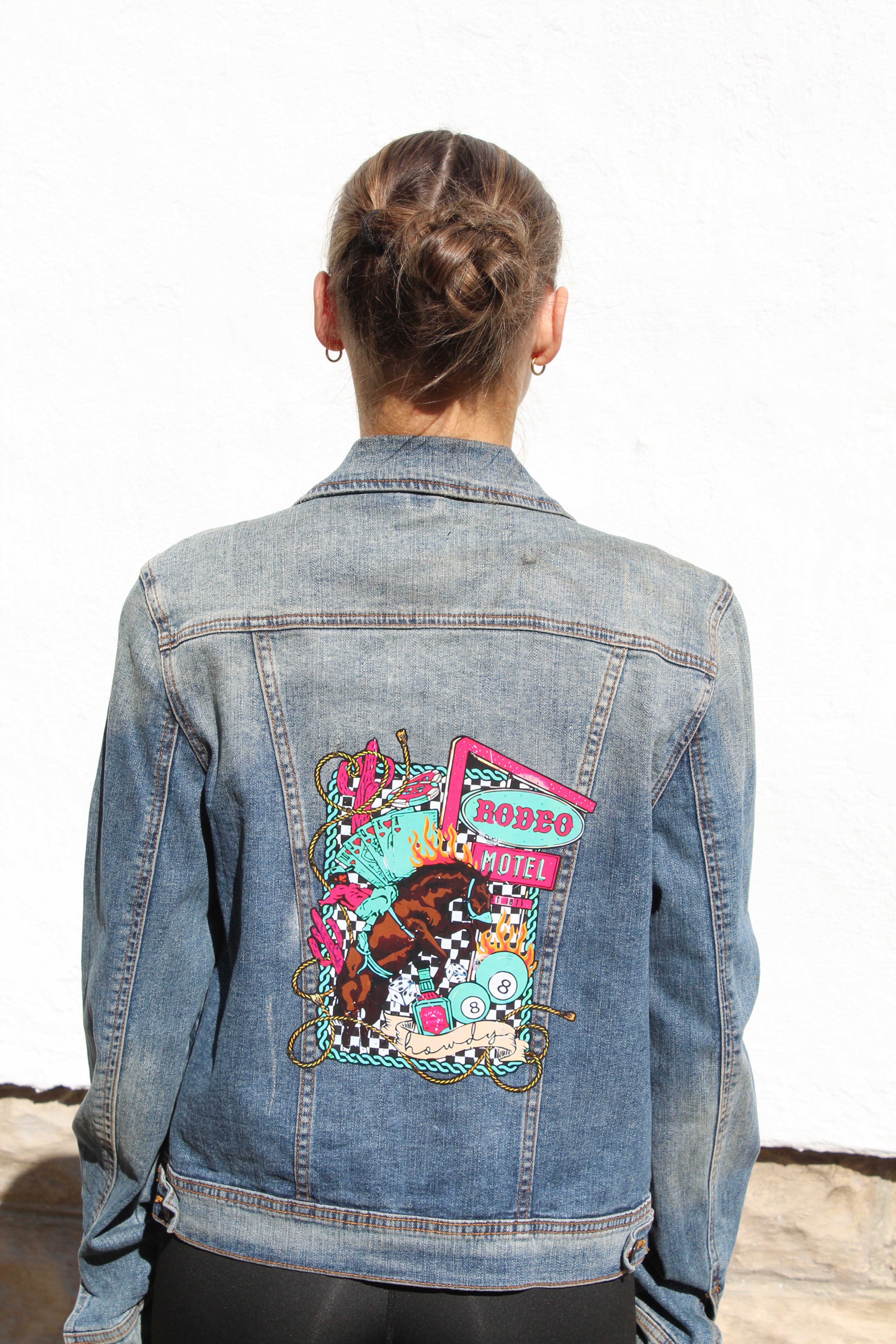 Rodeo Motel - Denim Jacket