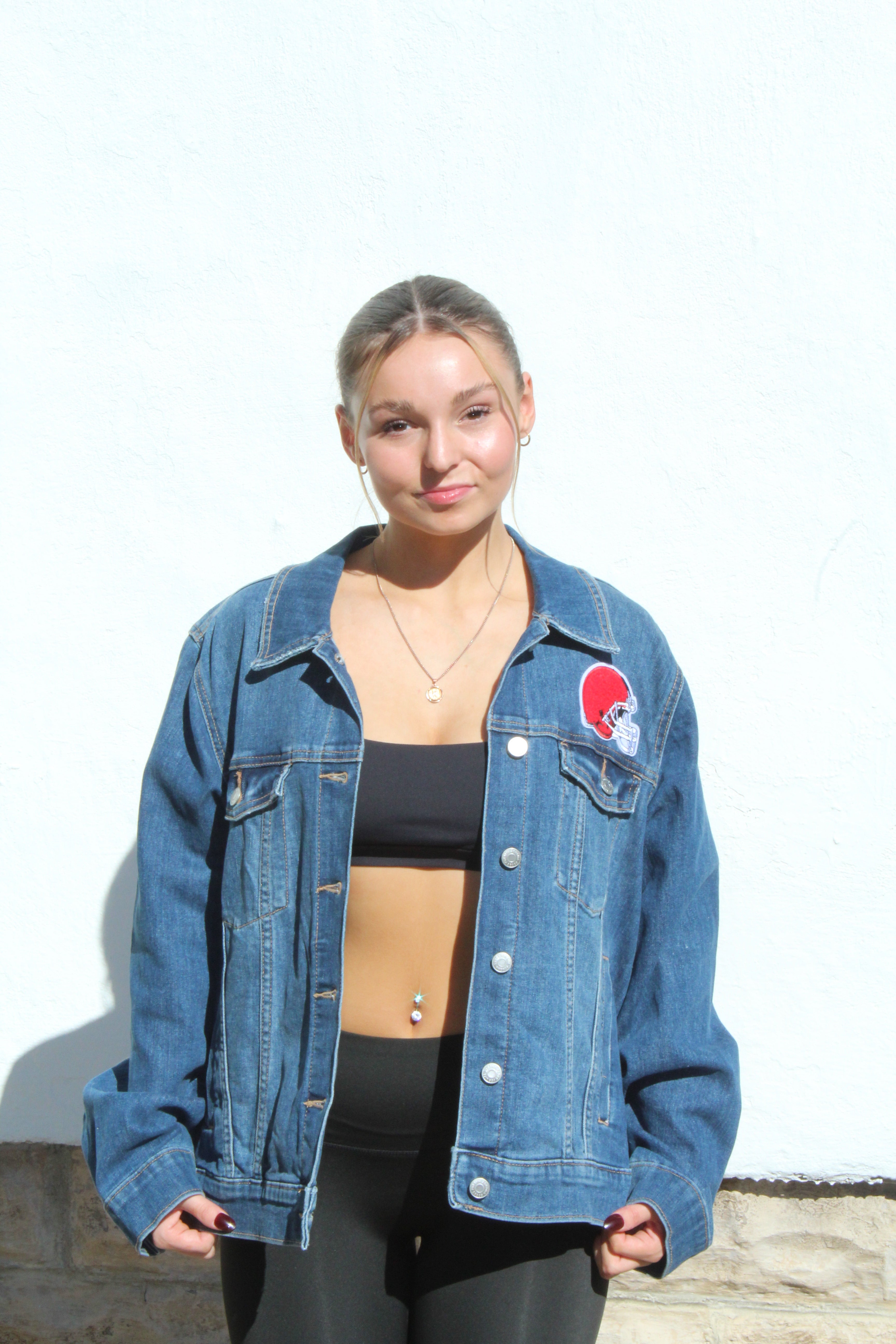 Vintage Kansas City - Denim Jacket