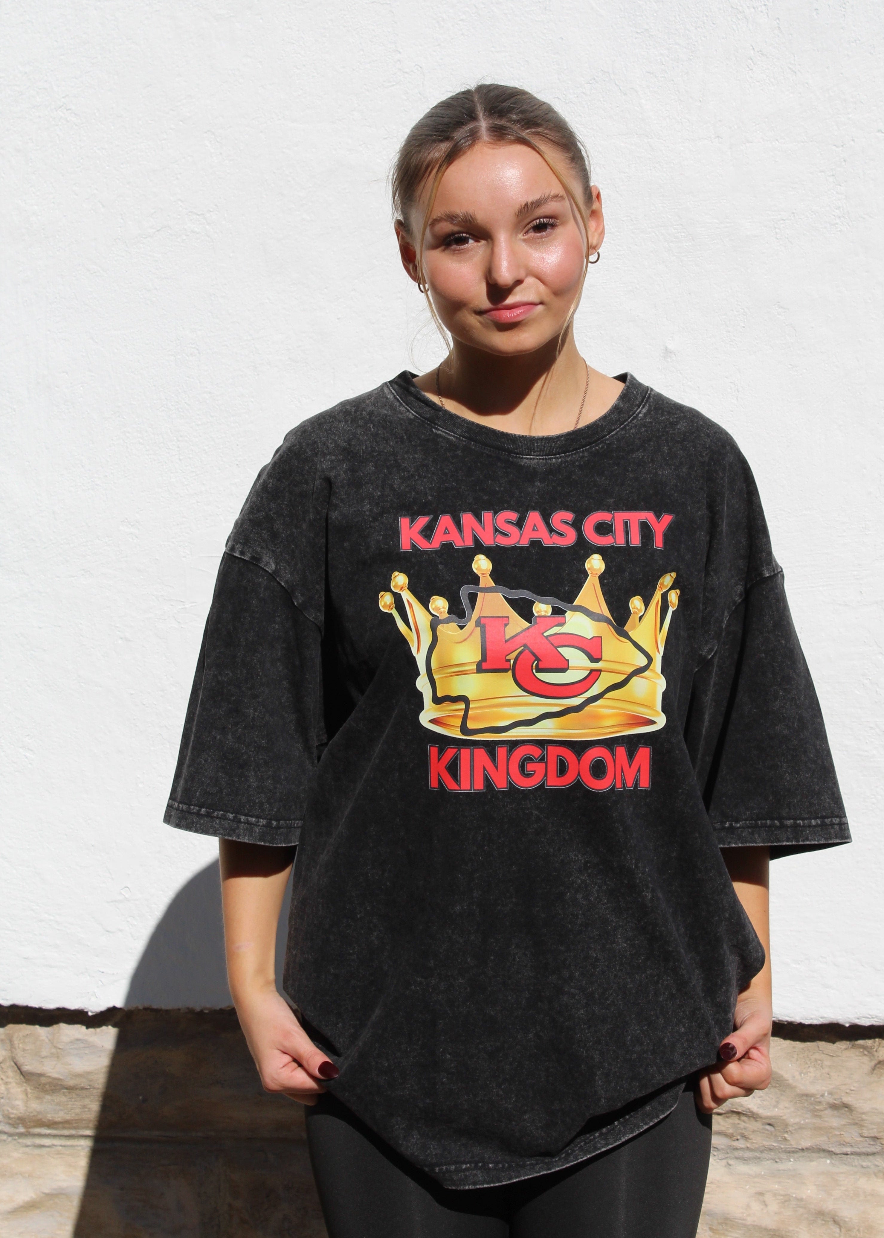 Kansas City Kingdom - Vintage Tee