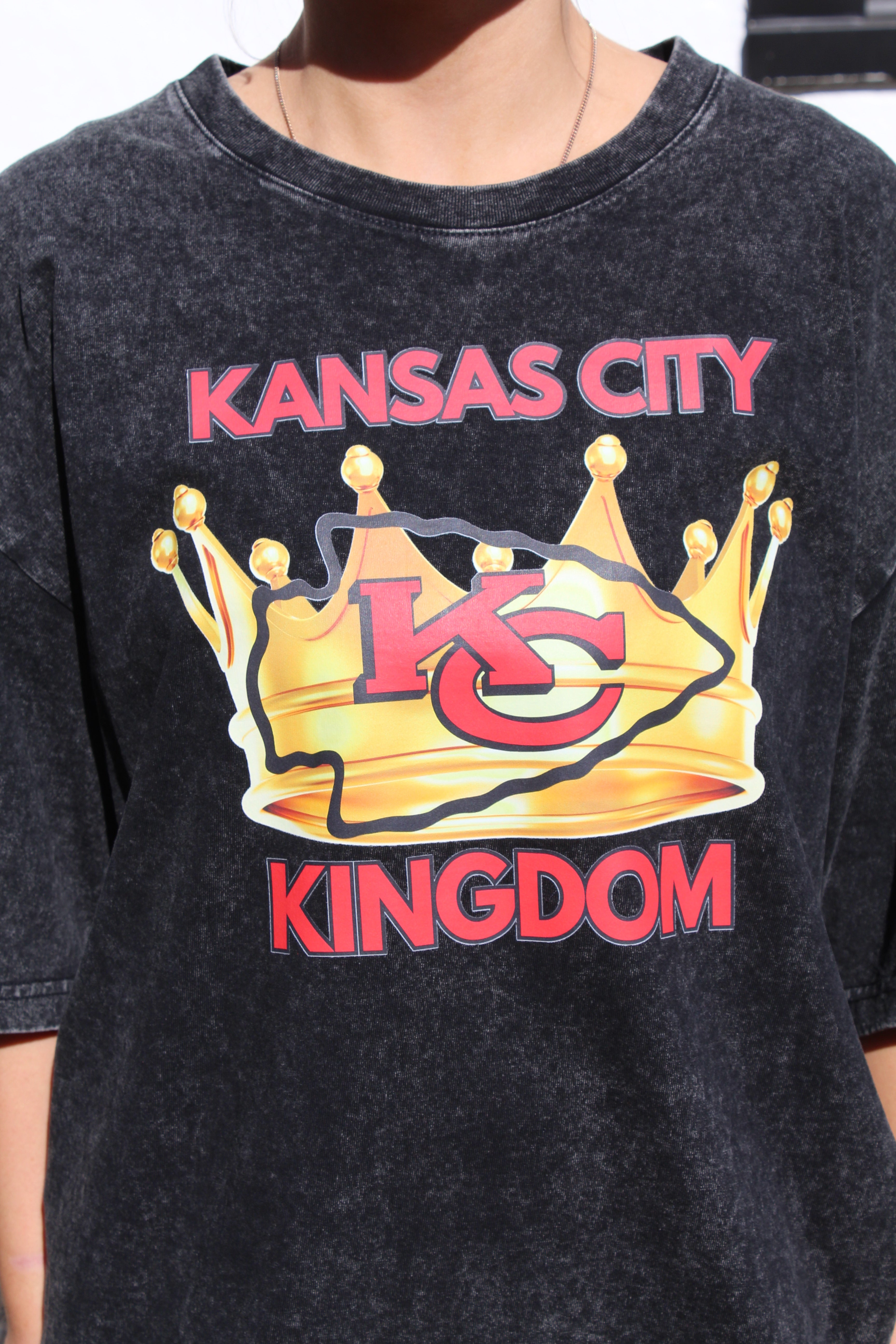 Kansas City Kingdom - Vintage Tee