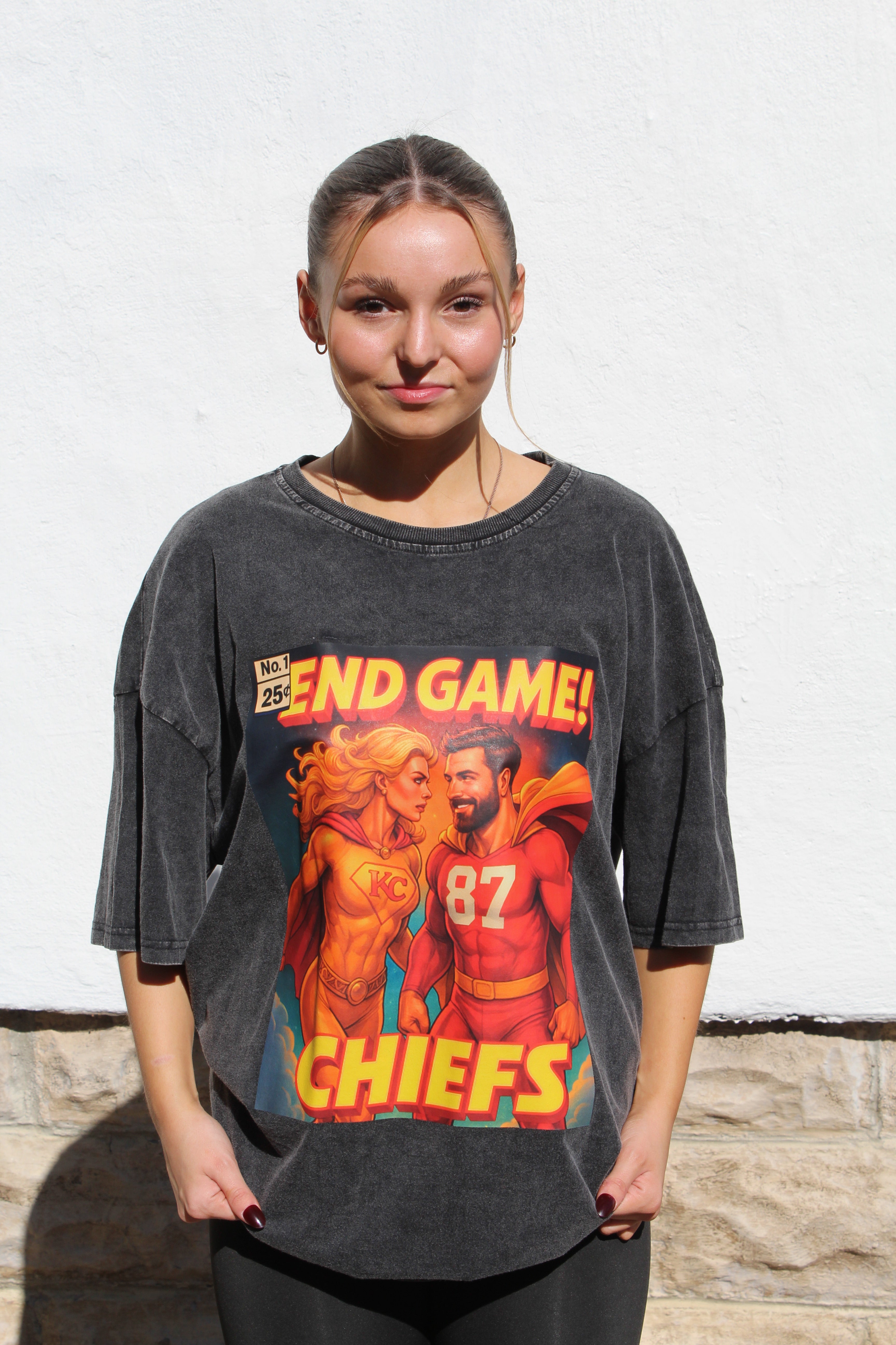 Endgame - Tee Unisex