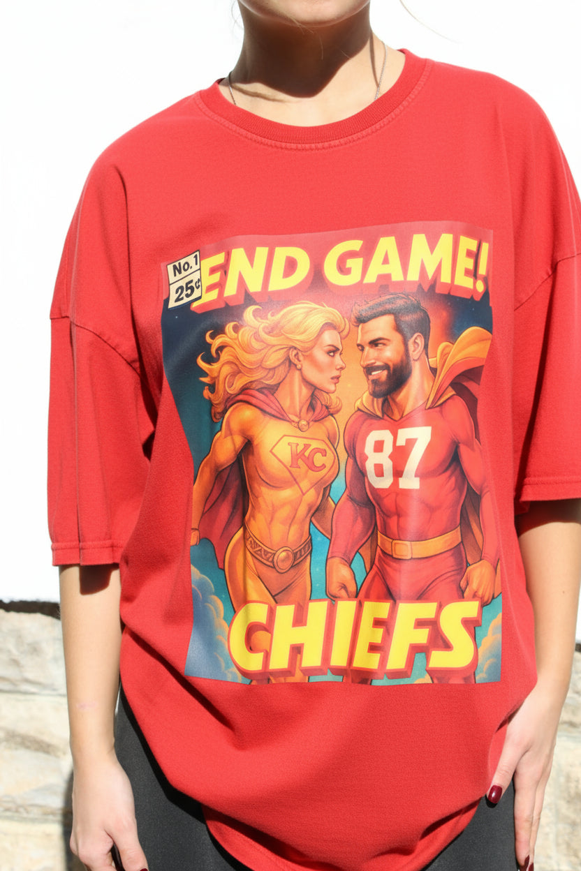 Endgame - Tee Unisex