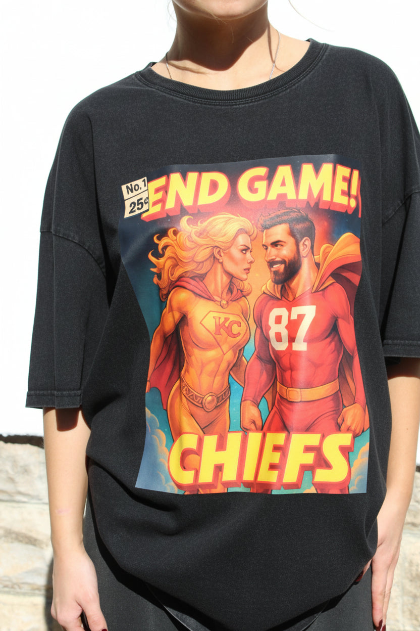 Endgame - Tee Unisex