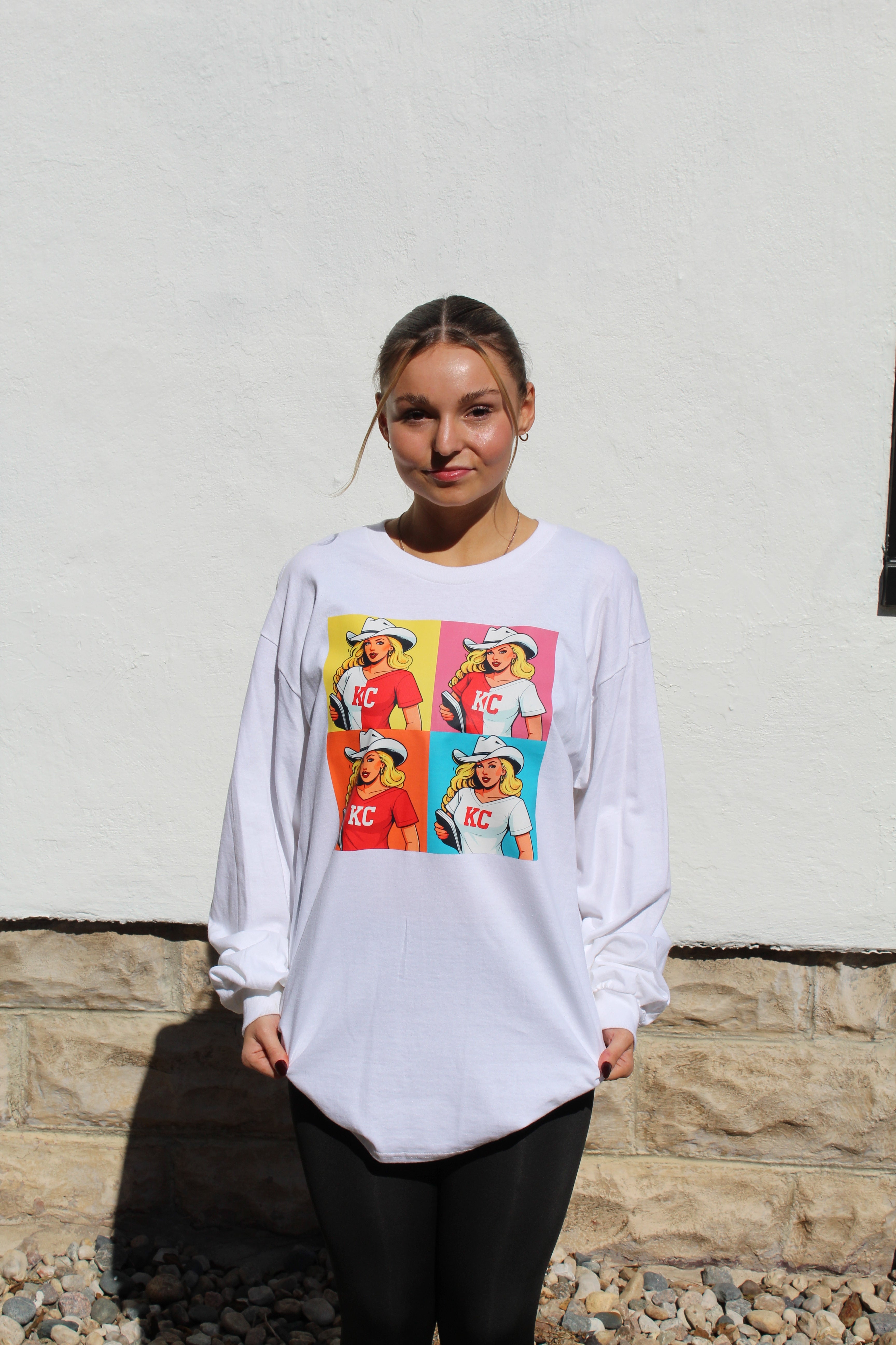 Taylor Warhol - Long Sleeve