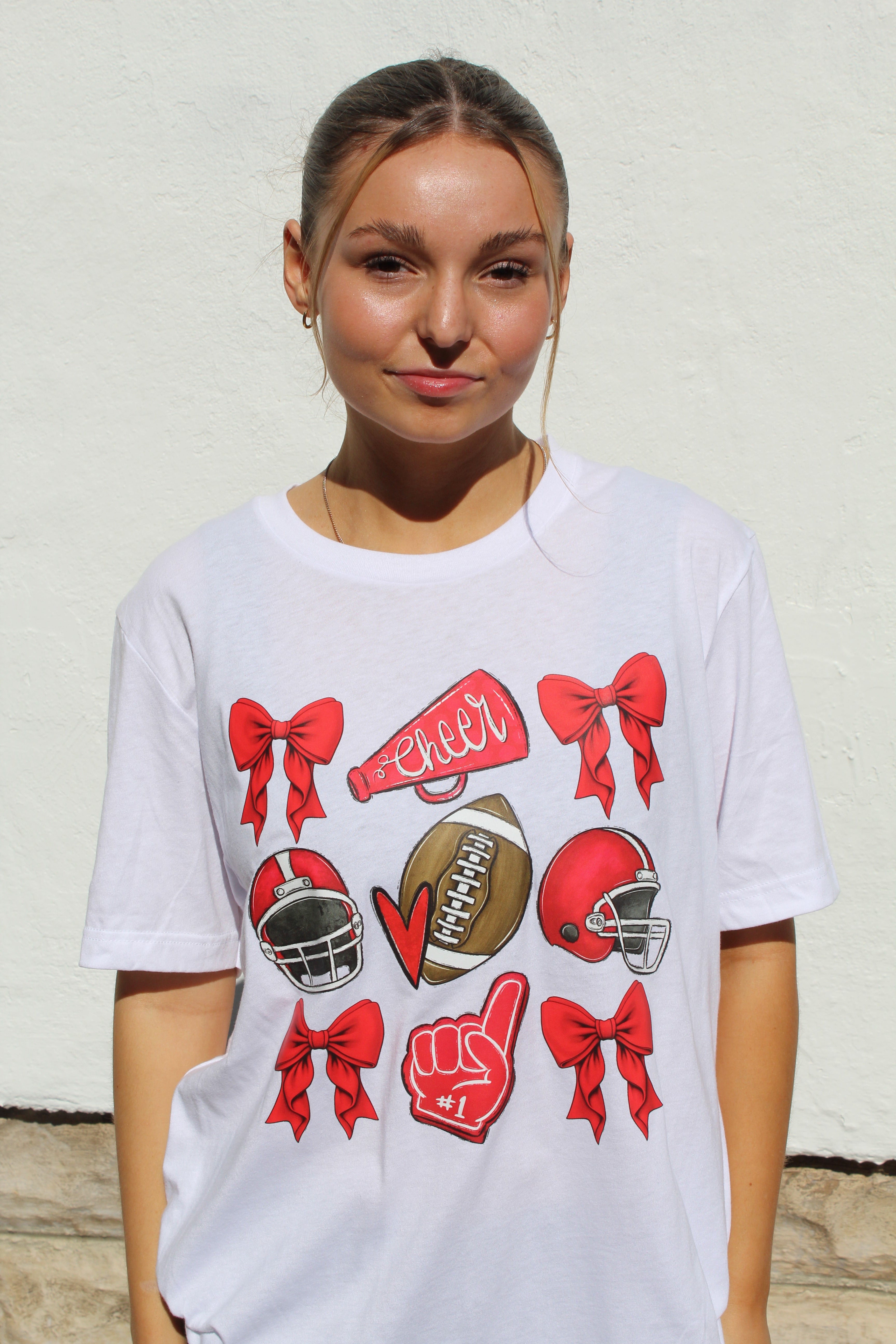 Friday Night Lights - Tee