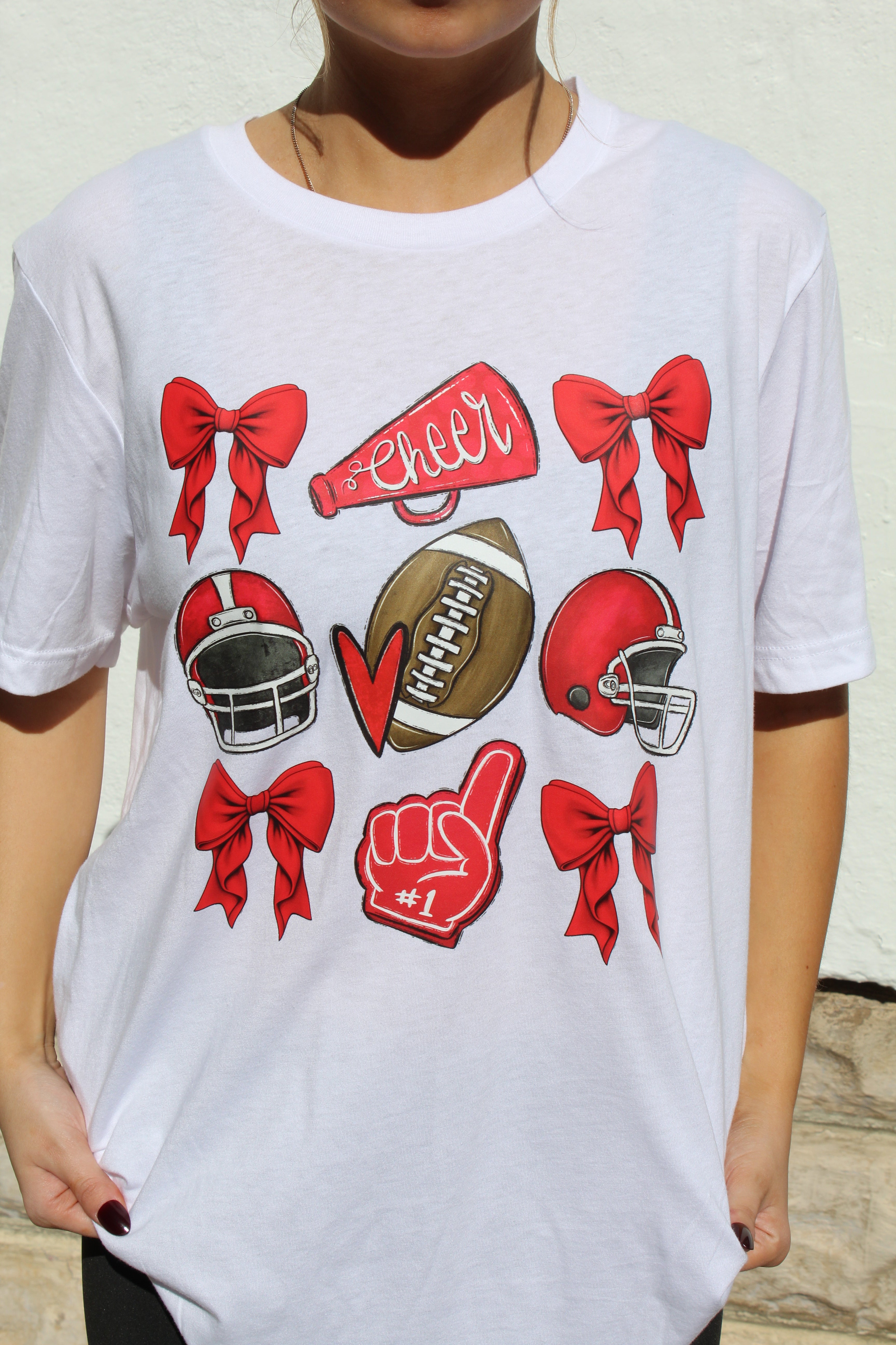 Friday Night Lights - Tee