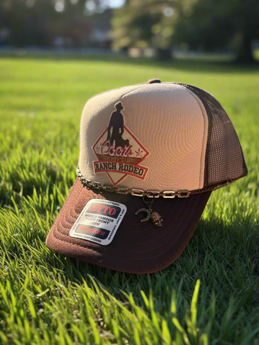 Coors Cowboy Club - Trucker Hat