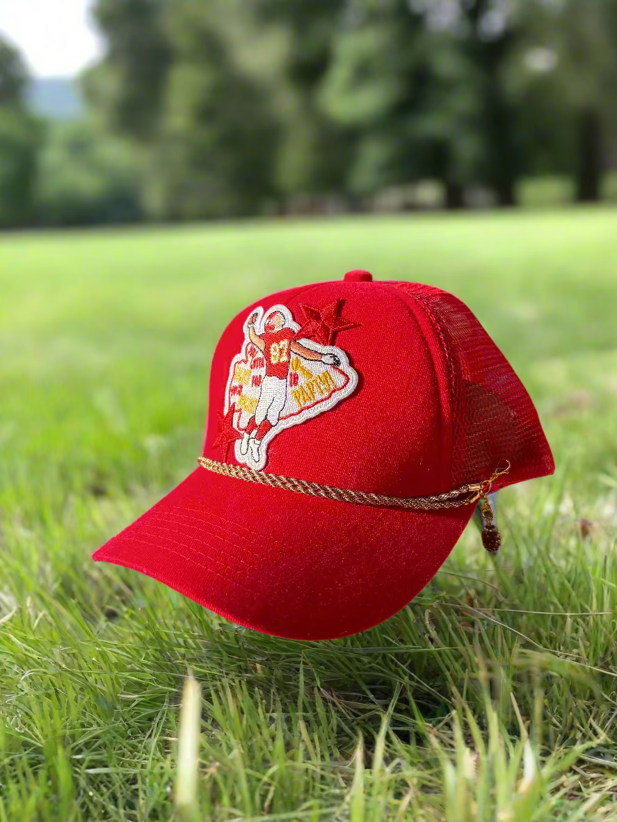Fight for Your Right - Trucker Hat