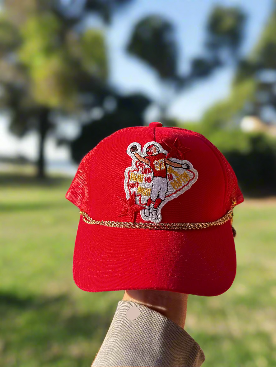 Fight for Your Right - Trucker Hat