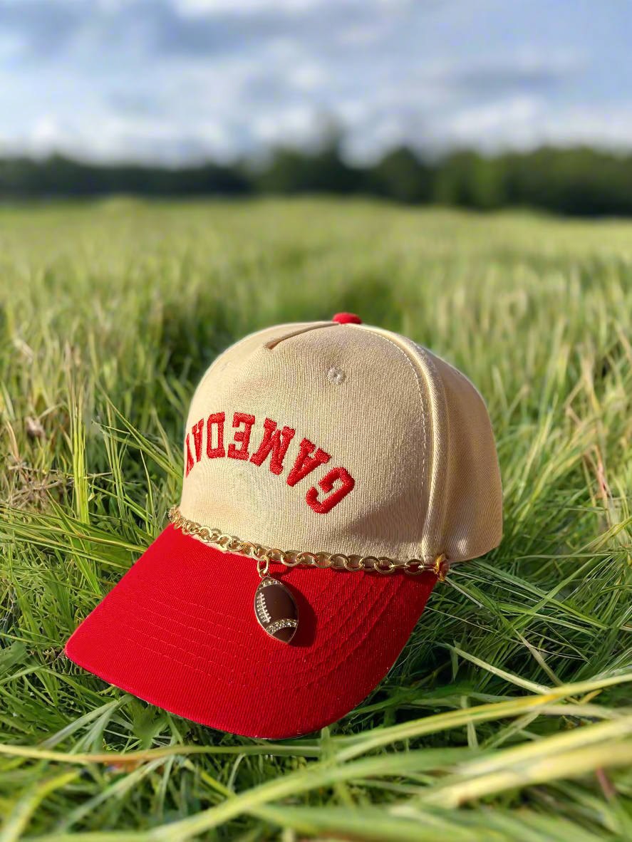 GAMEDAY REVERSE Embroidered - Trucker Hat