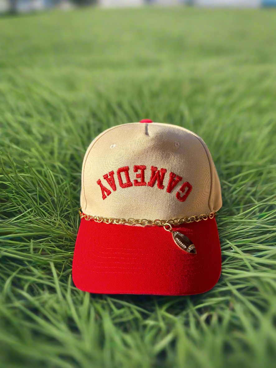 GAMEDAY REVERSE Embroidered - Trucker Hat