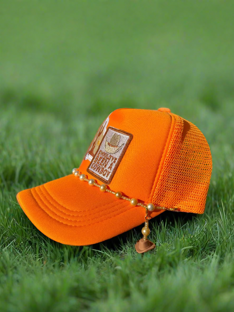 Golden Cactus - Trucker Hat