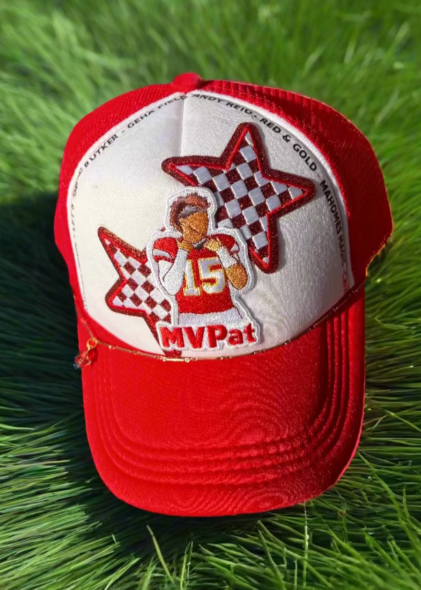 MVPAT - Trucker Hat