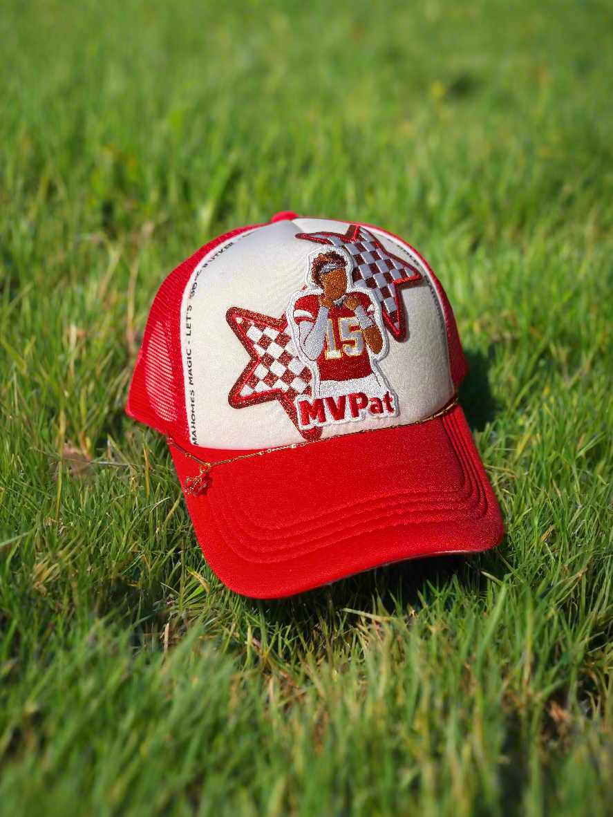 MVPAT - Trucker Hat