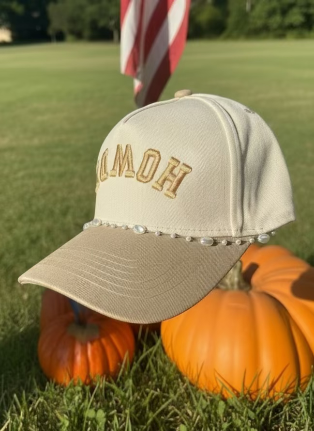 Howdy Reverse Embroidered - Trucker Hat