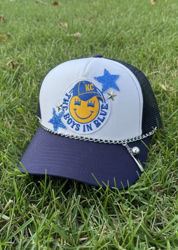 The Boys in Blue - Trucker Hat