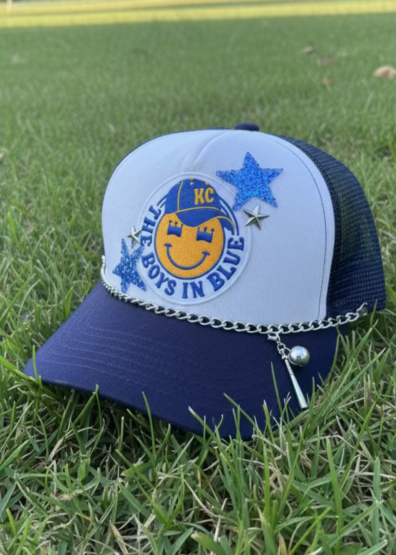 The Boys in Blue - Trucker Hat