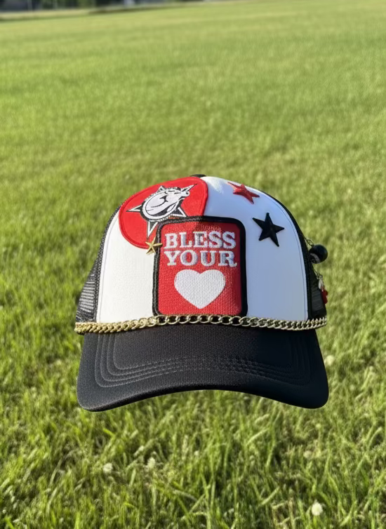 Bless Your PBR Heart - Trucker Hat