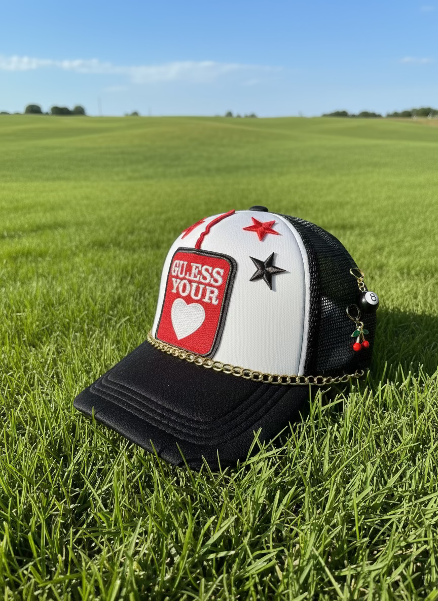 Bless Your PBR Heart - Trucker Hat