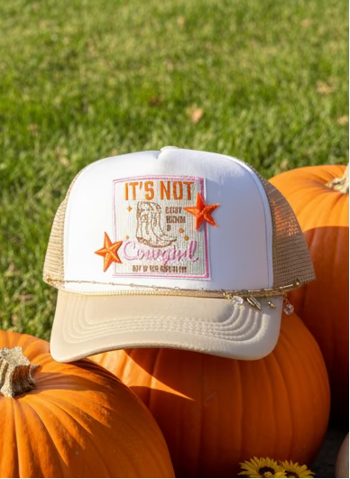 It Aint Easy - Trucker Hat