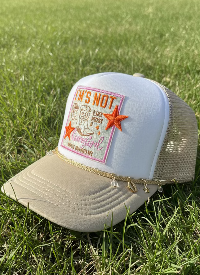 It Aint Easy - Trucker Hat