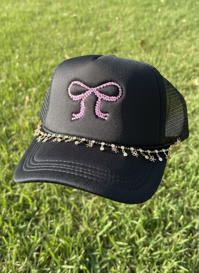 Bow Babe - Trucker Hat