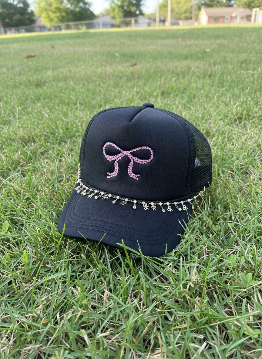 Bow Babe - Trucker Hat