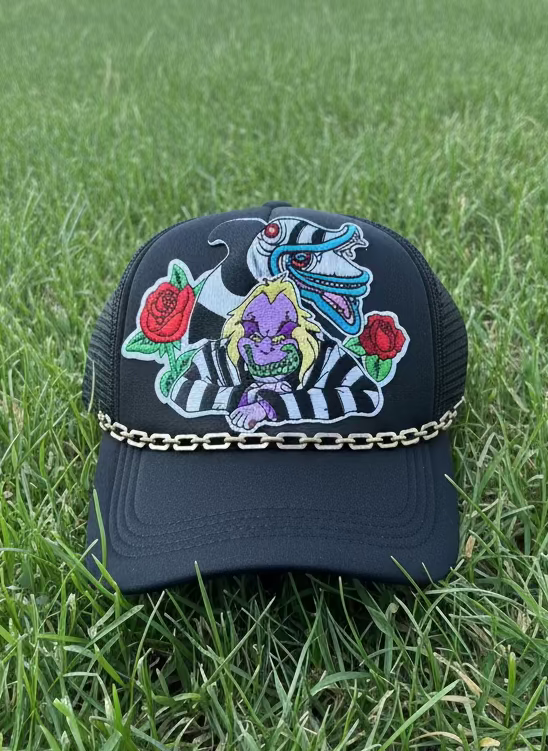 Vintage BeetleJuice - Trucker Hat